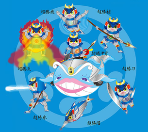 超速可変モドリガ