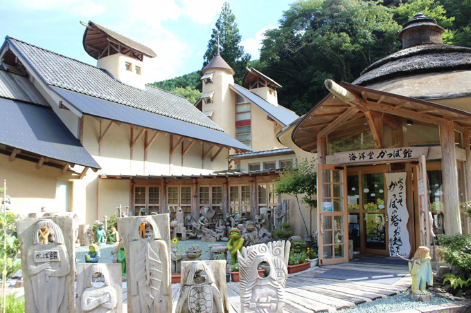 Kaiyodo Kappa Museum