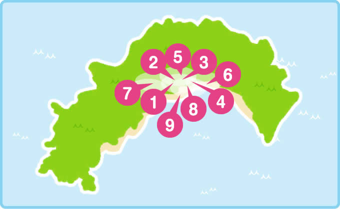 トーテムズマップ